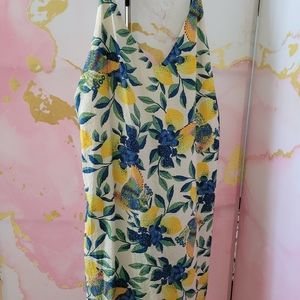 Ladies sundress size 1XL